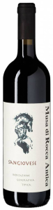 Musa di Rocca Antica Sangiovese Terre di Chieti IGT