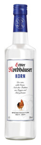 Echter Nordhäuser Korn 32% 07l  Nordbrand Nordhausen GmbH 