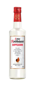 Nordbrand Nordhausen Echter Nordhäuser Doppelkorn 38% (0,7l)