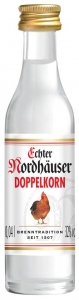Echter Nordhäuser Doppelkorn 38% 004l  Nordbrand Nordhausen GmbH Thüringen