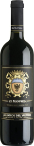 Re Manfredi Aglianico del Vulture DOC Re Manfredi