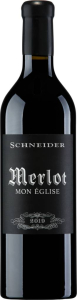 Markus Schneider Merlot "Mon Čglise" Pfalz QbA trocken