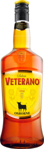Bodegas Osborne Osborne Veterano Spanische Spirituose Solera 30% vol Literflasche