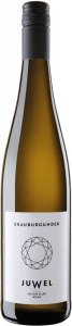 Juliane Eller Weine Grauburgunder "Juwel" Rheinhessen QbA trocken