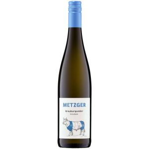 Grauburgunder "Pastorenstück" Pfalz Qualitätswein trocken 2023 Weingut Uli Metzger Pfalz