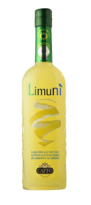Limuni- Limoncello Del Sud (0,5l)  Caffo 