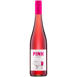 Uli Metzger Pink Rosé "Pastorenstück" Pfalz QbA feinherb
