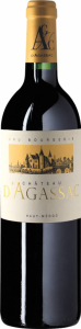 Château d'Agassac Haut-Médoc AC - Cru Bourgeois S.C.A. Chateau d'Agassac Bordeaux