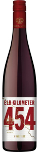 Cuvée Rosé "Elbkilometer 454" Sachsen Qualitätswein trocken 2024 Weingut Schloss Proschwitz - Prinz zur Lippe Sachsen