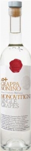 Grappa Monovitigni Single Grapes 40%vol 3 Flaschen mit GP, 3 Flaschen ohne  Nonino Distillatori 
