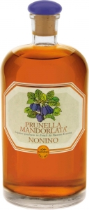Prunella Mandorlata Pflaumenlikör 33% vol. Nonino Distillatori 