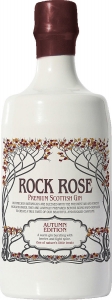 Rock Rose Gin Autumn Season Edition  Dunnet Bay Distillery Schottland