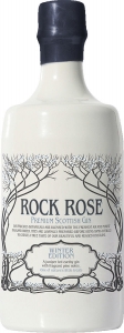 Rock Rose Gin Winter Season Edition  Dunnet Bay Distillery Schottland