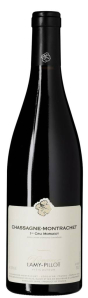 Domaine Lamy-Pillot Morgeot Chassagne Montrachet 1er Cru AC