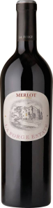 La Forge Estate Merlot - Barrel aged Pays d´Oc IGP