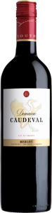 Domaine Caude Val Merlot Pays d