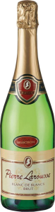 Cave de Wissembourg Pierre Larousse - Blanc de Blancs Brut Vin Mousseux de Qualité
