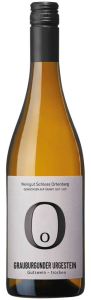 Grauburgunder "Urgestein" Baden Qualitätswein trocken 2024 Schloss Ortenberg Baden