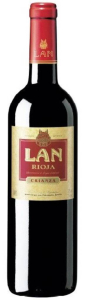 Bodegas LAN Crianza