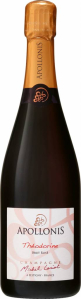 Authentic Meunier Blanc de Noirs Brut Festigny - Champagne  Apollonis - Michel Loriot Champagne
