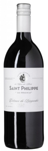 Les Vignerons de St. Saturnin Saint-Philippe "Les Bégonias" Coteaux du Languedoc AOP