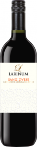 Sangiovese Larinum Puglia IGT Farnese Vini Abruzzen