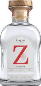 Ziegler Sauerkirsch  Gebr. Josef & Matthäus Ziegler GmbH 
