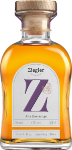 Ziegler Alte Zwetschge  Gebr. Josef & Matthäus Ziegler GmbH 