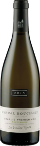 Pascal Bouchard Chablis 1er Cru Fourchaume 