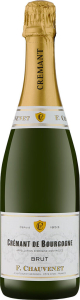 Francoise Chauvenet Crémant de Bourgogne Brut AOC