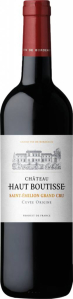 Xavier & Marc Milhade Château Haut Boutisse Saint-Émilion Grand Cru AC