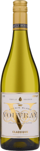 Famille Bougrier Vouvray V - demi sec