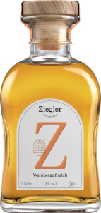 Ziegler Ziegler Weinbergpfirsich