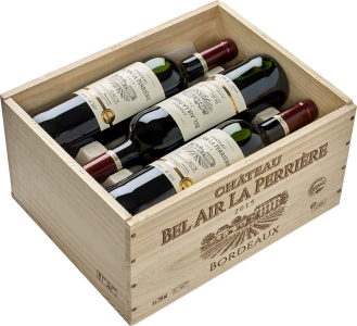 Saget La Perriere Château Bel Air La Perriere AOC
