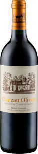 Bordeaux Premium-Selektion Château Olivier AOC Pessac-Léognan Rouge Grand Cru Classé