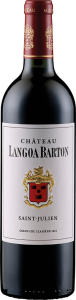 Bordeaux Premium-Selektion Château Langoa Barton AOC Saint-Julien 3eme grand cru Classé