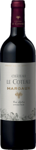 Bordeaux Premium-Selektion Château de Coteau Margaux AOC