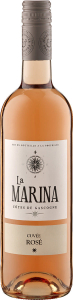 Domaine de Menard La Marina - Cuvée Rosé VdP Côtes de Gascogne