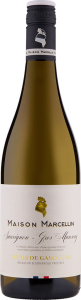 Maison Marcellin Sauvignon - Gros Manseng Côte de Gascogne
