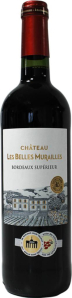 Vignobles Dourthe Château Les Belles Murailles Bordeaux Supérieur AC