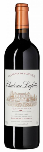Max et Philippe Mengin Château Lafitte Cotes de Bordeaux AC