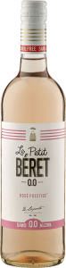 Le Petit Béret Le Petit Béret Rosé Prestige - Alkoholfrei -