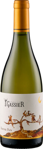 Vignobles Michel Gassier Nostre Pais Blanc AOP Costières de Nîmes