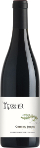 Vignobles Michel Gassier Côtes du Rhône AOP
