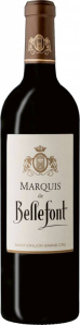 Weingüter Vignobles "K" - Peter Kwok Marquis de Bellefont Saint-Émilion Grand Cru AC Château de Bellefont Belcier