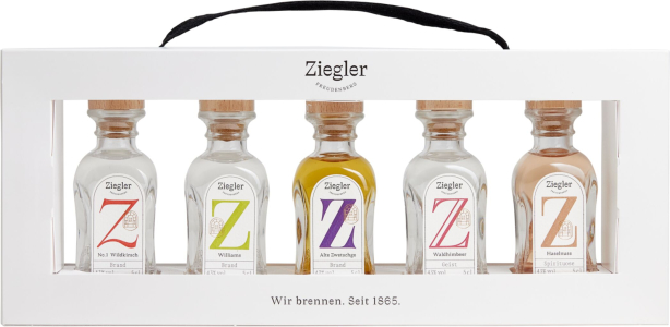 Ziegler Selection  Gebr. Josef & Matthäus Ziegler GmbH 