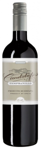 Cosecheros y Criadores - Familia Martínez Bujanda Candidato "3" - Tempranillo Vino de la Tierra de Castilla IGP