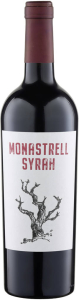 Bodegas Barahonda Barahonda Monastrell Syrah Candela Arraigo Yecla DO