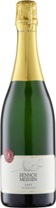 Sächsische Winzergenossenschaft Meissen WG Meissen Benno von Meissen Sekt halbtrocken