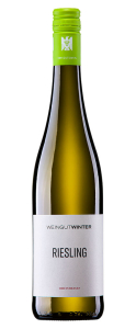 Riesling trocken VDP Gutswein Weingut Winter Rheinhessen